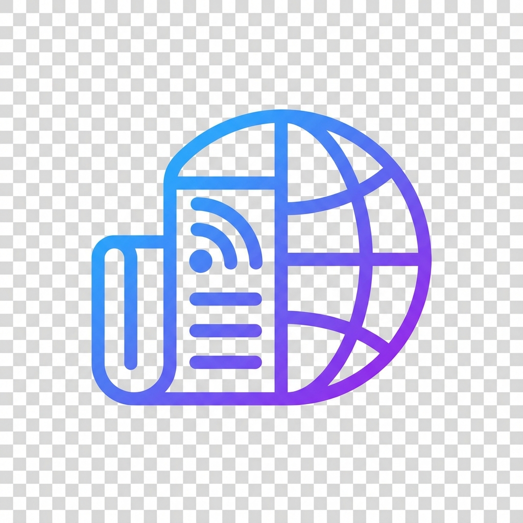 News Aggregator Logo